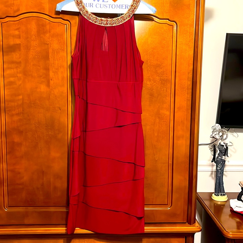 WHBM dress